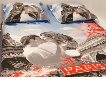Eiffel Tower Studio With Patio Paris Eksteriør billede